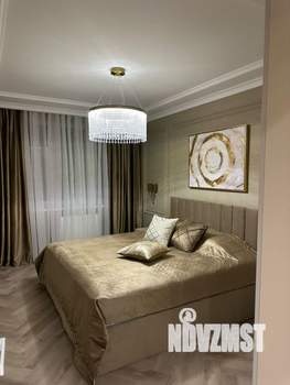 1-к квартира, посуточно, 42м2, 5/10 этаж