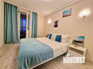 1-к квартира, посуточно, 45м2, 11/14 этаж