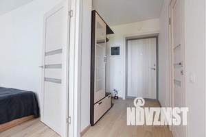 1-к квартира, посуточно, 37м2, 23/25 этаж