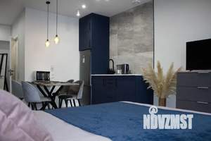 Студия квартира, посуточно, 30м2, 6/17 этаж