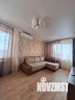 1-к квартира, посуточно, 34м2, 11/17 этаж