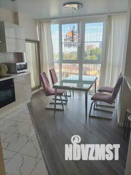 Студия квартира, посуточно, 50м2, 5/9 этаж