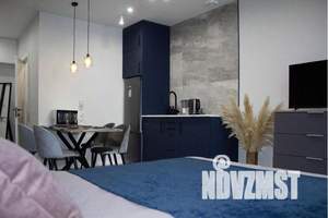 1-к квартира, посуточно, 30м2, 6/17 этаж