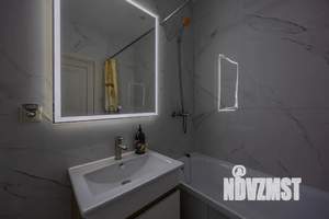 3-к квартира, посуточно, 57м2, 23/25 этаж