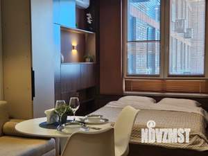 Студия квартира, посуточно, 24м2, 10/19 этаж