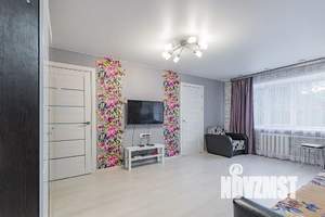 3-к квартира, посуточно, 45м2, 2/5 этаж