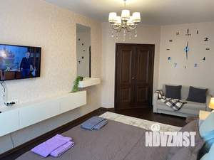 1-к квартира, посуточно, 37м2, 22/25 этаж