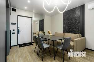 2-к квартира, посуточно, 47м2, 1/1 этаж