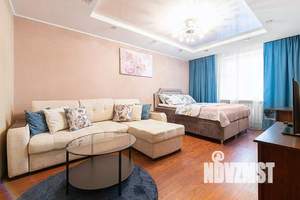 1-к квартира, посуточно, 68м2, 1/1 этаж