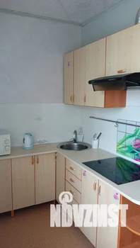 1-к квартира, посуточно, 38м2, 2/10 этаж