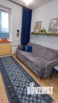 Студия квартира, на длительный срок, 20м2, 3/20 этаж