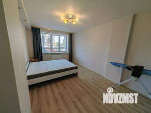 1-к квартира, на длительный срок, 42м2, 2/20 этаж