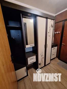 1-к квартира, посуточно, 38м2, 8/12 этаж