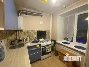 2-к квартира, на длительный срок, 46м2, 3/5 этаж