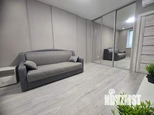 1-к квартира, посуточно, 35м2, 22/24 этаж