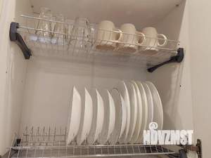 1-к квартира, посуточно, 52м2, 1/1 этаж