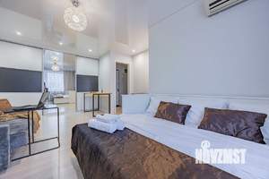 1-к квартира, посуточно, 32м2, 1/1 этаж