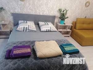 1-к квартира, посуточно, 34м2, 5/10 этаж