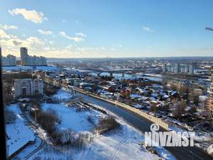 Студия квартира, посуточно, 36м2, 16/16 этаж