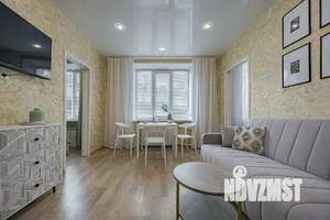 2-к квартира, посуточно, 43м2, 1/3 этаж