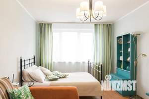 2-к квартира, посуточно, 60м2, 8/9 этаж