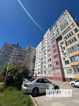 1-к квартира, посуточно, 45м2, 1/10 этаж