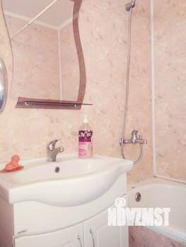 1-к квартира, посуточно, 37м2, 5/10 этаж