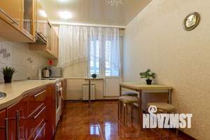 1-к квартира, посуточно, 58м2, 1/1 этаж