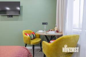 1-к квартира, посуточно, 27м2, 1/1 этаж