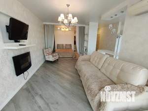 Студия квартира, посуточно, 50м2, 5/9 этаж