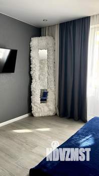 1-к квартира, посуточно, 52м2, 8/17 этаж