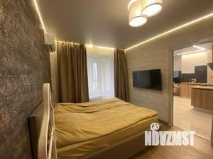 1-к квартира, на длительный срок, 39м2, 7/25 этаж