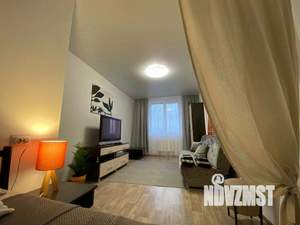 1-к квартира, посуточно, 35м2, 1/1 этаж