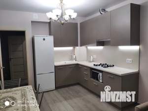 1-к квартира, посуточно, 54м2, 2/10 этаж