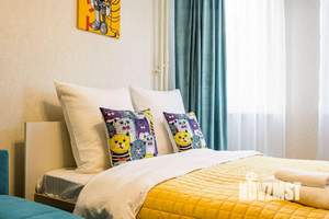 1-к квартира, посуточно, 30м2, 1/1 этаж