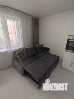 Студия квартира, на длительный срок, 20м2, 5/10 этаж