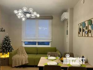 2-к квартира, посуточно, 54м2, 3/19 этаж