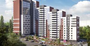 2-к квартира, на длительный срок, 70м2, 14/19 этаж