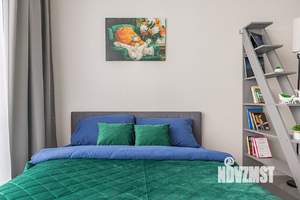 Студия квартира, посуточно, 29м2, 6/25 этаж