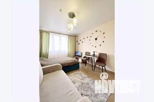 1-к квартира, посуточно, 22м2, 7/14 этаж