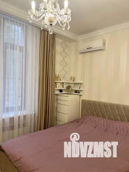 3-к квартира, посуточно, 100м2, 1/1 этаж