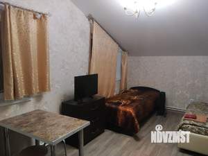 1-к квартира, посуточно, 22м2, 1/1 этаж