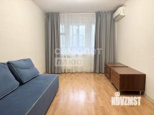 1-к квартира, на длительный срок, 34м2, 7/9 этаж