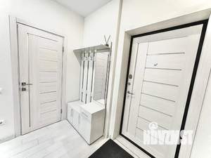 1-к квартира, посуточно, 42м2, 7/17 этаж