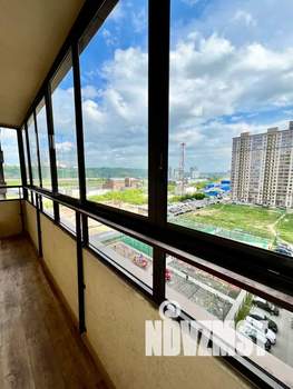 1-к квартира, посуточно, 38м2, 9/24 этаж