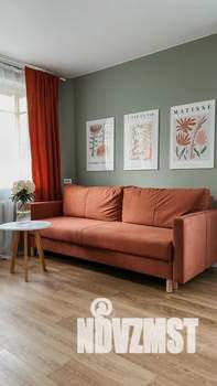 1-к квартира, посуточно, 30м2, 2/5 этаж