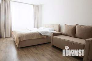 1-к квартира, посуточно, 48м2, 1/1 этаж