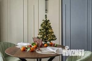 1-к квартира, посуточно, 49м2, 15/20 этаж