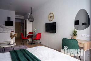 1-к квартира, посуточно, 32м2, 1/1 этаж