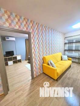 2-к квартира, посуточно, 51м2, 2/2 этаж